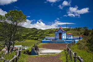 Images Dated 20th May 2017: Portugal, Azores, Sao Miguel Island, Agua de Pau