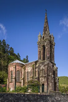 Images Dated 20th May 2017: Portugal, Azores, Sao Miguel Island, Furnas