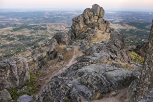 Boulders Prints: Portugal, Beira Baixa Province