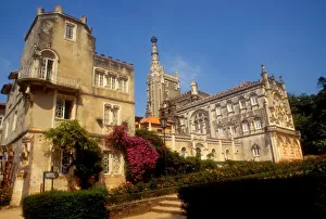 Grandiose Prints: Portugal, Bussaco