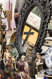 Images Dated 28th June 2015: Portugal. Cental Region, Aveiro. portuguese Venice. 10th Century city