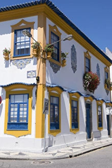 Images Dated 27th June 2015: Portugal. Central Region, Aveiro. portuguese Venice. 10th Century city