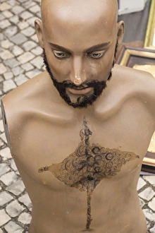Images Dated 28th June 2015: Portugal. Central Region, Aveiro. portuguese Venice. 10th Century city