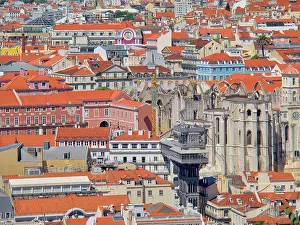 Lisbon Prints: Portugal, Lisbon