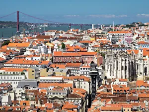 Lisbon Prints: Portugal, Lisbon