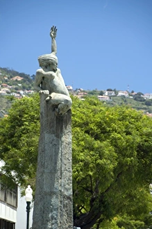 Images Dated 29th May 2010: Portugal, Madeira Island, Funchal