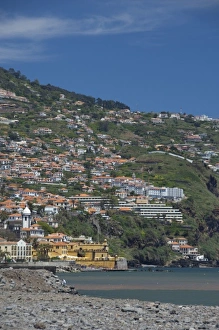 Images Dated 29th May 2010: Portugal, Madeira Island, Funchal