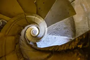 Images Dated 12th July 2015: Portugal, Tomar. Tomar Castle, Knights of the Templar fortress, castle and convent