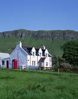 Post Office, Linicro, Isle of Skye, Highlands, Scotland