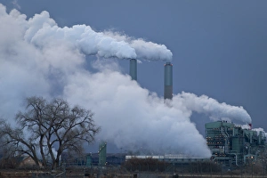 Power plant, Northern Arizona