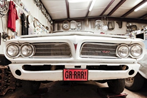 Images Dated 4th February 2012: Prewitt, New Mexico, United States. Route 66