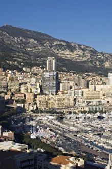 Principality of Monaco, Cote d Azur, Montecarlo