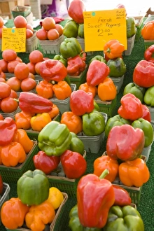 Kristin Piljay Prints: Produce at the By Market in Ottawa, Ontario, Canada