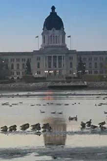 Government Building Prints: 02