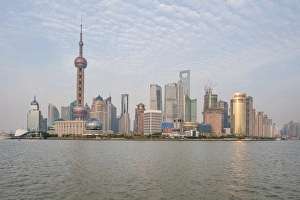 Images Dated 26th May 2012: Pudong district Shanghai, China