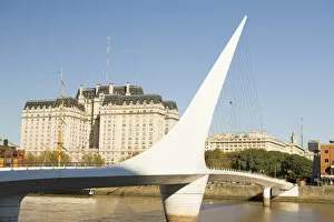 Puerto Madero Waterfront, Buenos Aires, Argentina
