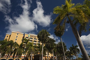 Puerto Rico Prints: Puerto Rico, North Coast, Dorado, Embassy Suites Resort Hotel