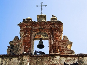 Bell Prints: Puerto Rico, Old San Juan, Capilla del Cristo, just outside the Parque de las Palomas