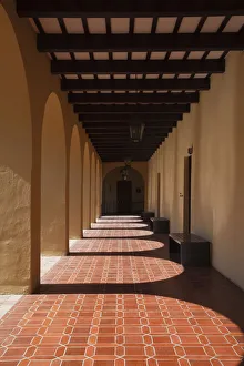Puerto Rico, San Juan, Old San Juan, Convento de los Dominicos, Dominican Convent Museum