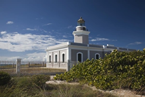 Convent Prints: Puerto Rico, West Coast, Cabo Rojo, Cabo Rojo lighthouse