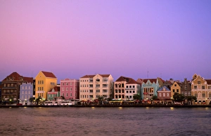 Punda, Curacao, Netherlands Antilles