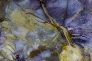 Images Dated 3rd September 2012: Purple Jasper