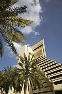 Qatar, Ad Dawhah, Doha. Sheraton Doha Resort / Exterior