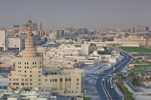 Asia Gallery: Qatar Collection