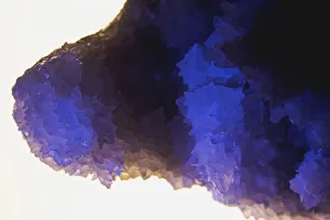Images Dated 13th August 2021: Quartz crystals