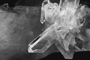 Quartz crystals