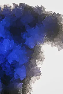 Images Dated 12th August 2021: Quartz crystals