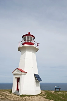 Quebec, Canada. Cape Gasp