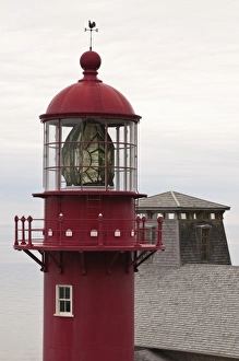 Images Dated 17th August 2009: Quebec, Canada. Pointe A la Renomm