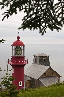 Signal Prints: Quebec, Canada. Pointe A la Renomm