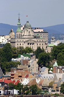 Images Dated 2nd August 2006: Quebec City, Canada