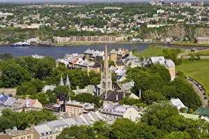 Images Dated 10th July 2007: Quebec City, Quebec
