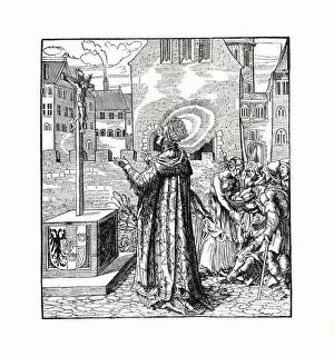 People In The Background Prints: Queen Adelaide, Empress of Germany Copyright: aACollectionLtd