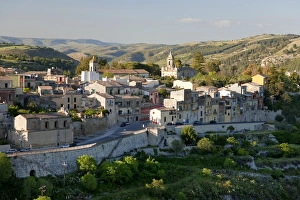 Images Dated 6th May 2010: Ragusa, Sicily, Italy