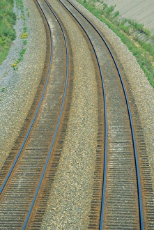 Images Dated 11th December 2006: Railroad tracks