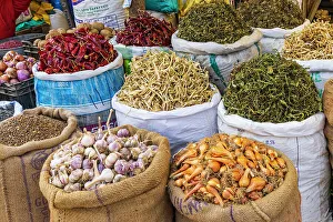 Herb Prints: Rainawari, Srinagar, Jammu and Kashmir