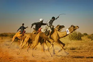 Images Dated 5th February 2007: Rajasthan, India