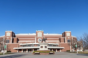 Prints of Ralph Engelstad Arena in Grand Forks, North Dakota, USA Images Dated 2024 September: Ralph Engelstad Arena in Grand Forks, North Dakota, USA