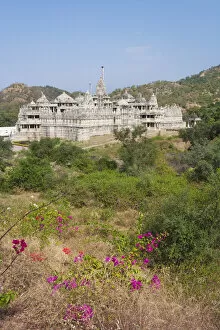 Ranakpur Jain Temple, Ranakpur, Rajasthan, India