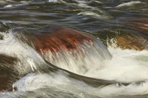 Images Dated 7th June 2013: Rapids, Lower Deschutes River, Central Oregon, USA