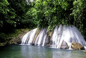 Reach Falls, Port Antonio, Jamaica