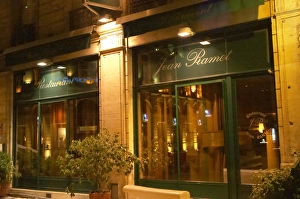 Images Dated 24th May 2007: Restaurant jean Ramet - one of the best restaurants in Bordeaux