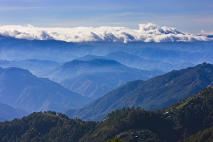 The Rice Terraces of the Philippine Cordilleras, UNESCO World Heritage site, Banaue