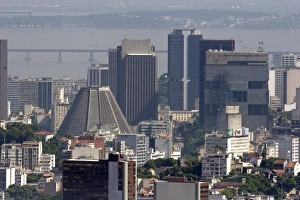 Images Dated 26th January 2007: Rio de Janeiro, Brazil