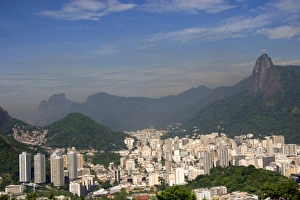 Images Dated 26th January 2007: Rio de Janeiro, Brazil