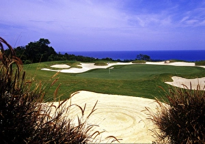 Golf Prints: Ritz Carlton, White Witch Golf Course, Rose Hall, Montego Bay, Jamaica